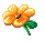 Animated Flower Icon